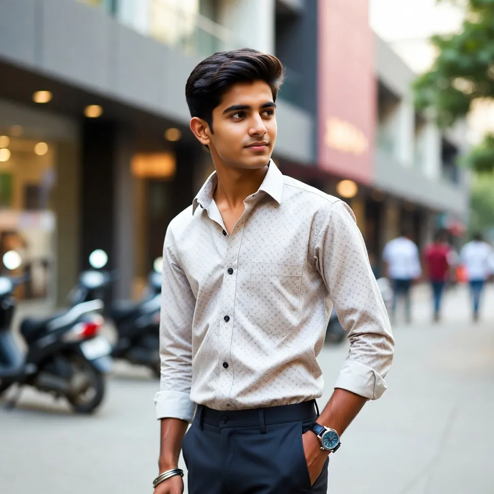 স্মার্ট ছেলেদের পিক
